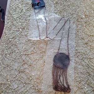 01 long necklace copper.